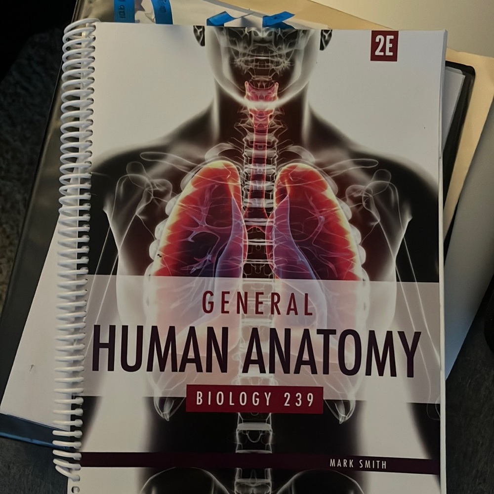 General human anatomy biology 239